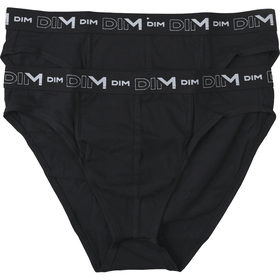 Conjunto 2 Cuecas Preto M Homem