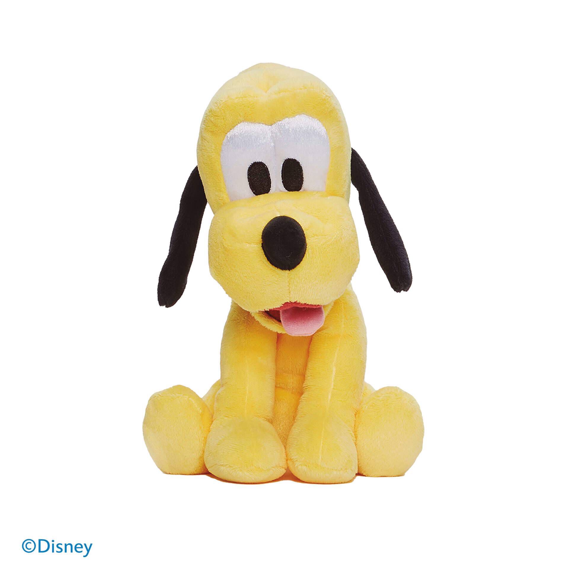 Peluche deals pluto grande