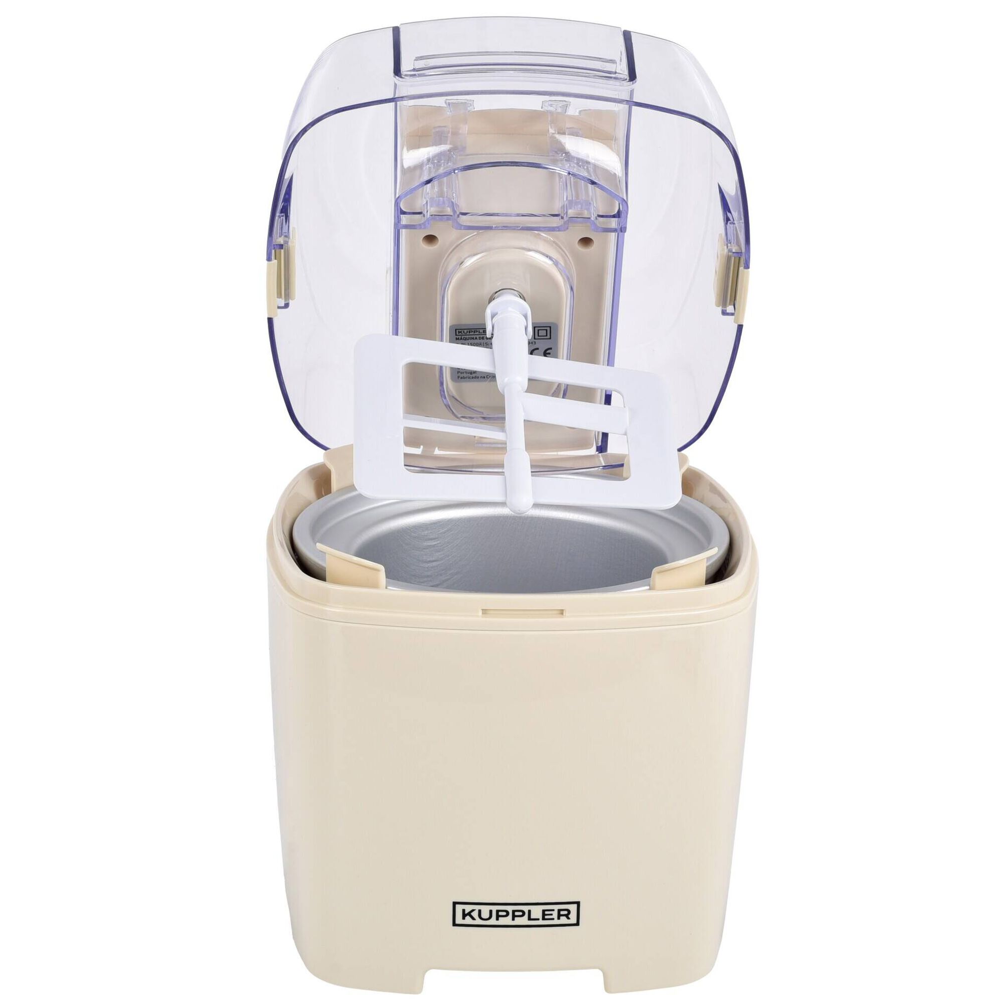 M&aacute;quina de Gelados 1,5L Kuppler