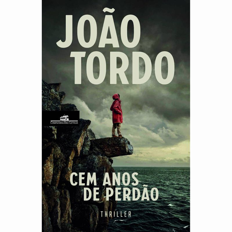 Cem Anos de Perdão de João Tordo