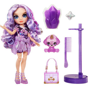 Rainbow High Slime - Boneca Violet