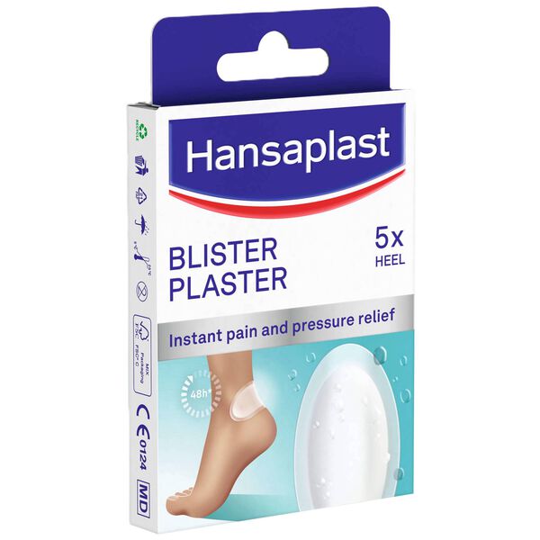 Pensos para Bolhas Hansaplast