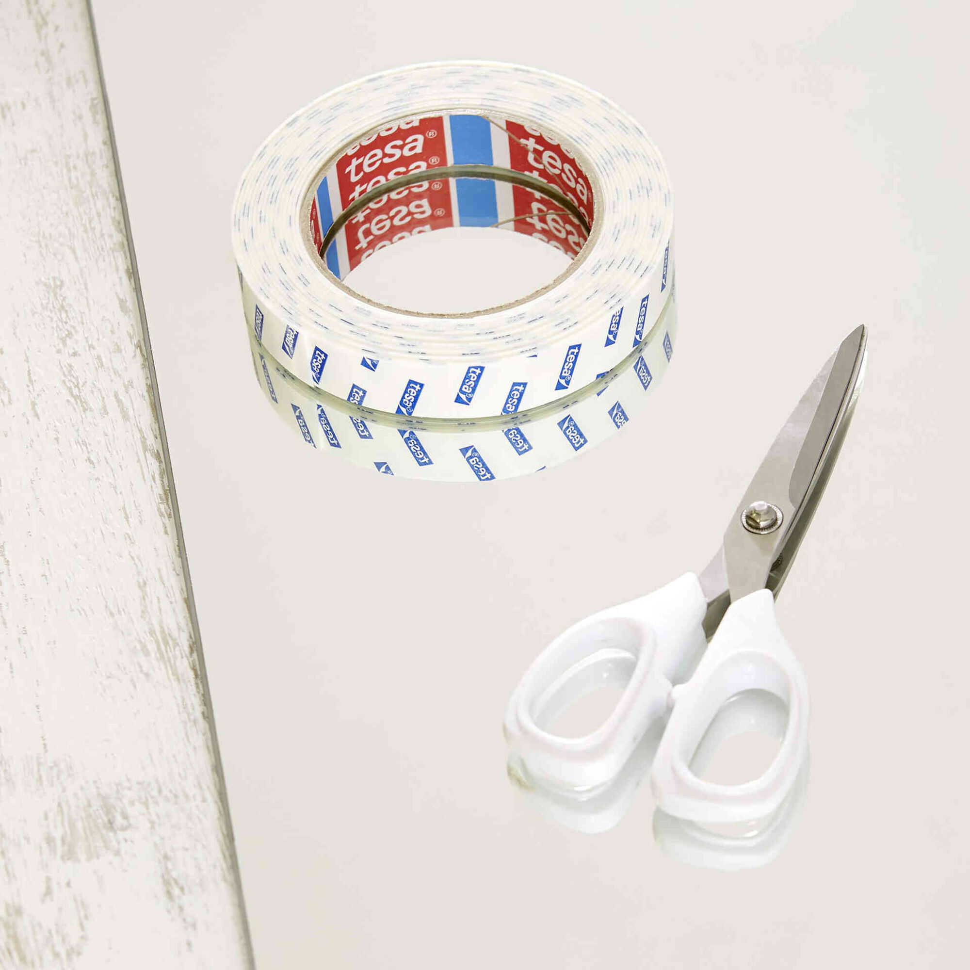 Fita Montagem Dupla Face para Espelhos 19mmx1,5mts