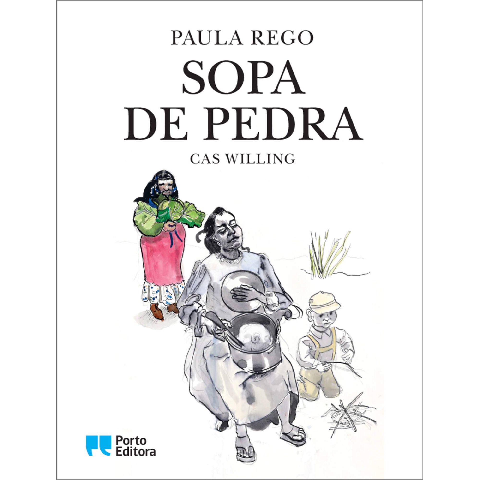 Sopa de Pedra de Cas Willing