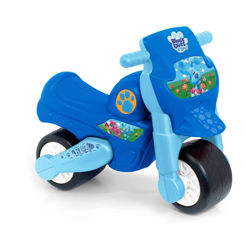 Feber - Andador Moto Clues Azul