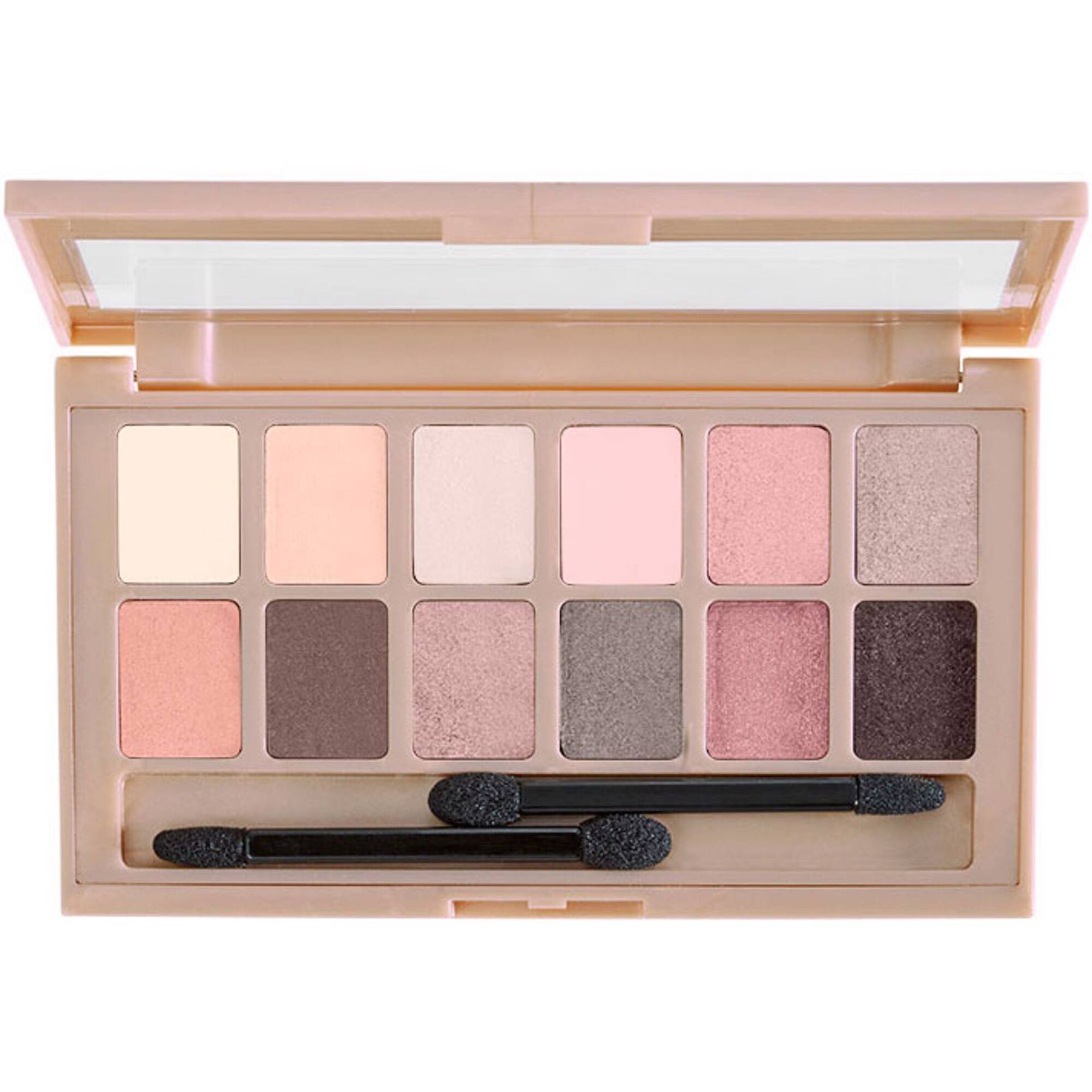 Palete Sombras de Olhos The Blushed Nudes