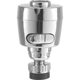 Extensor de Torneira Rotativo 360&ordm; Bazar&atilde;o
