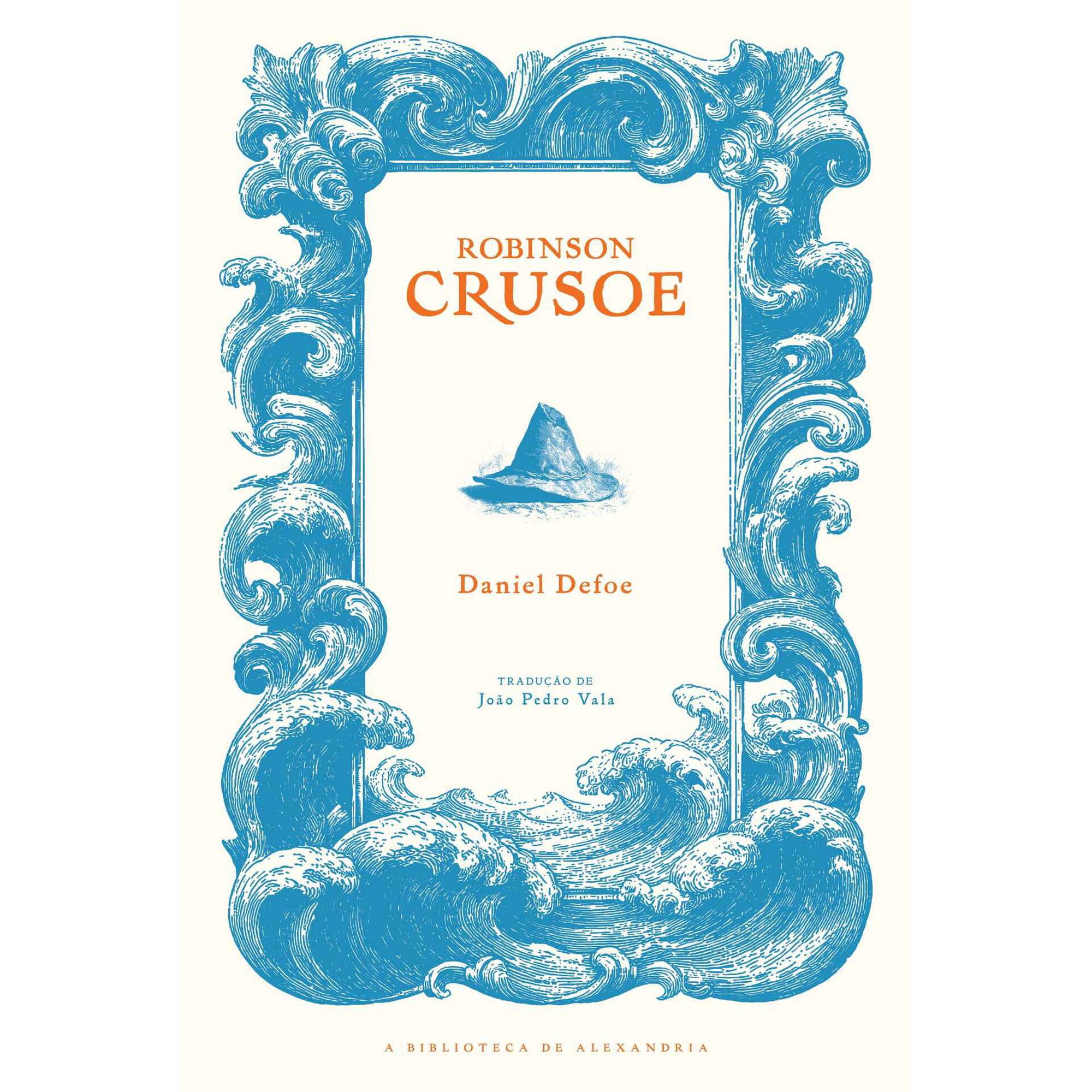 Robinson Crusoe de Daniel Defoe