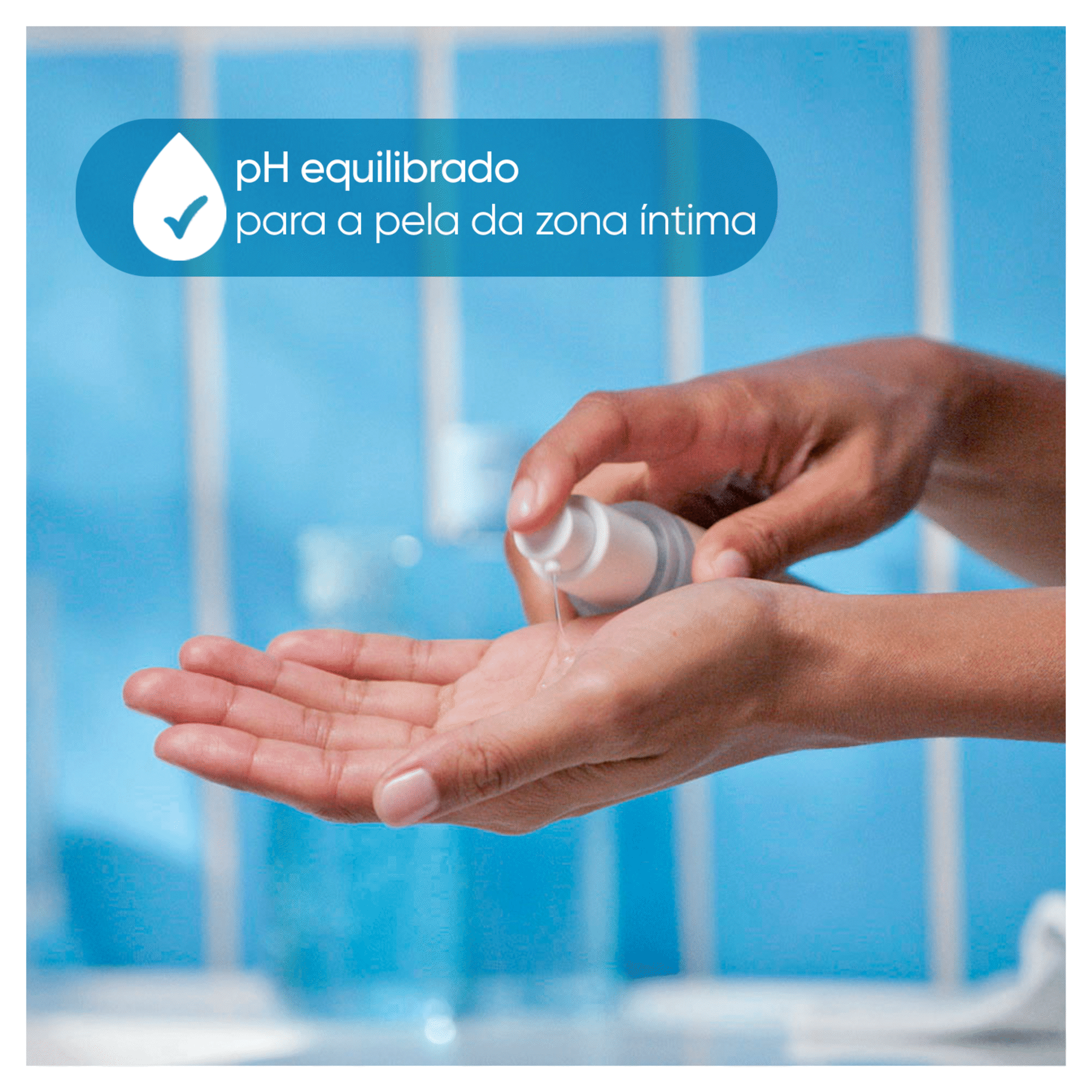 Sérum Hidratante Diário Satin Care Zona Íntima