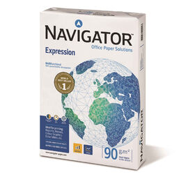 Resma de Papel de Impressão A4 500 Folhas 90g/m2 Resma de Papel de Impressão A4 500 Folhas 90g/m2