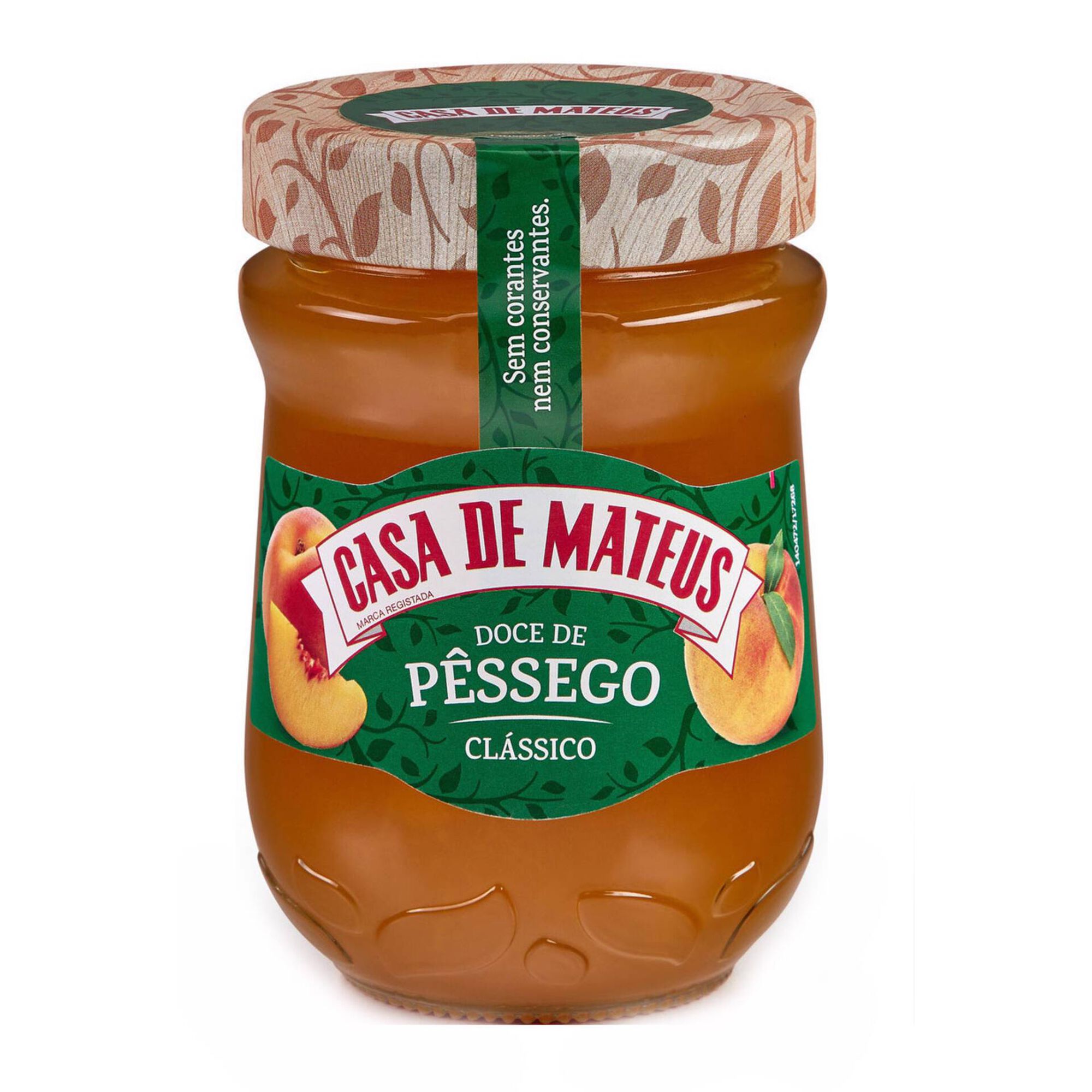 Doce de Pêssego