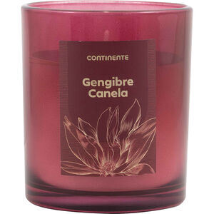 Ambientador Vela Gengibre Canela Continente