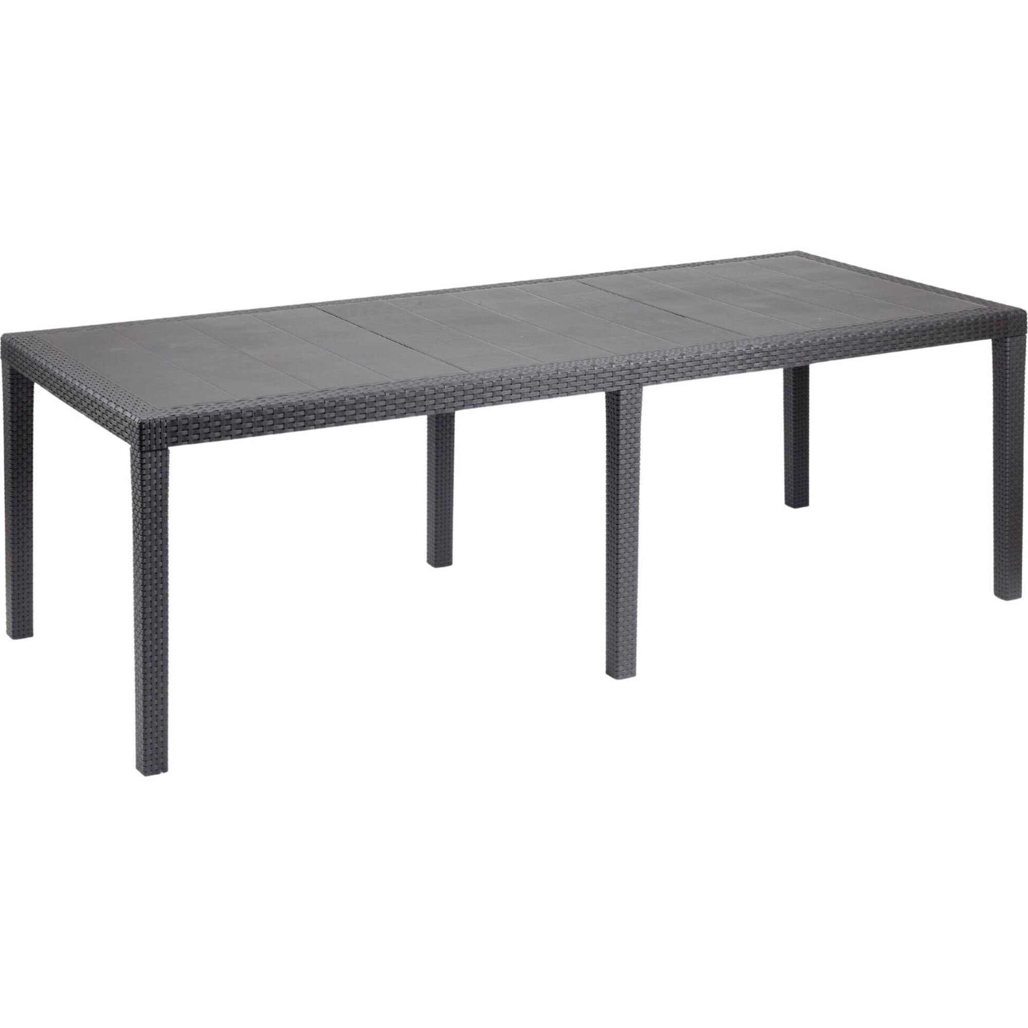 Mesa Extens&iacute;vel Cinza Queen Time Scale