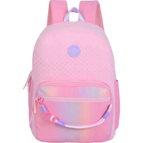 Mochila Rosa Holidate Mochila Rosa Holidate