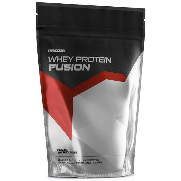Proteína Whey Fusion Chocolate Prozis