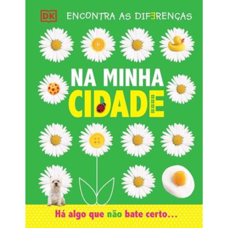 Encontra as Diferenças - Na Minha Cidade