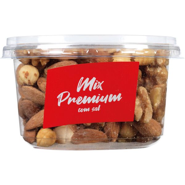 Mix Premium com Sal Frumesa