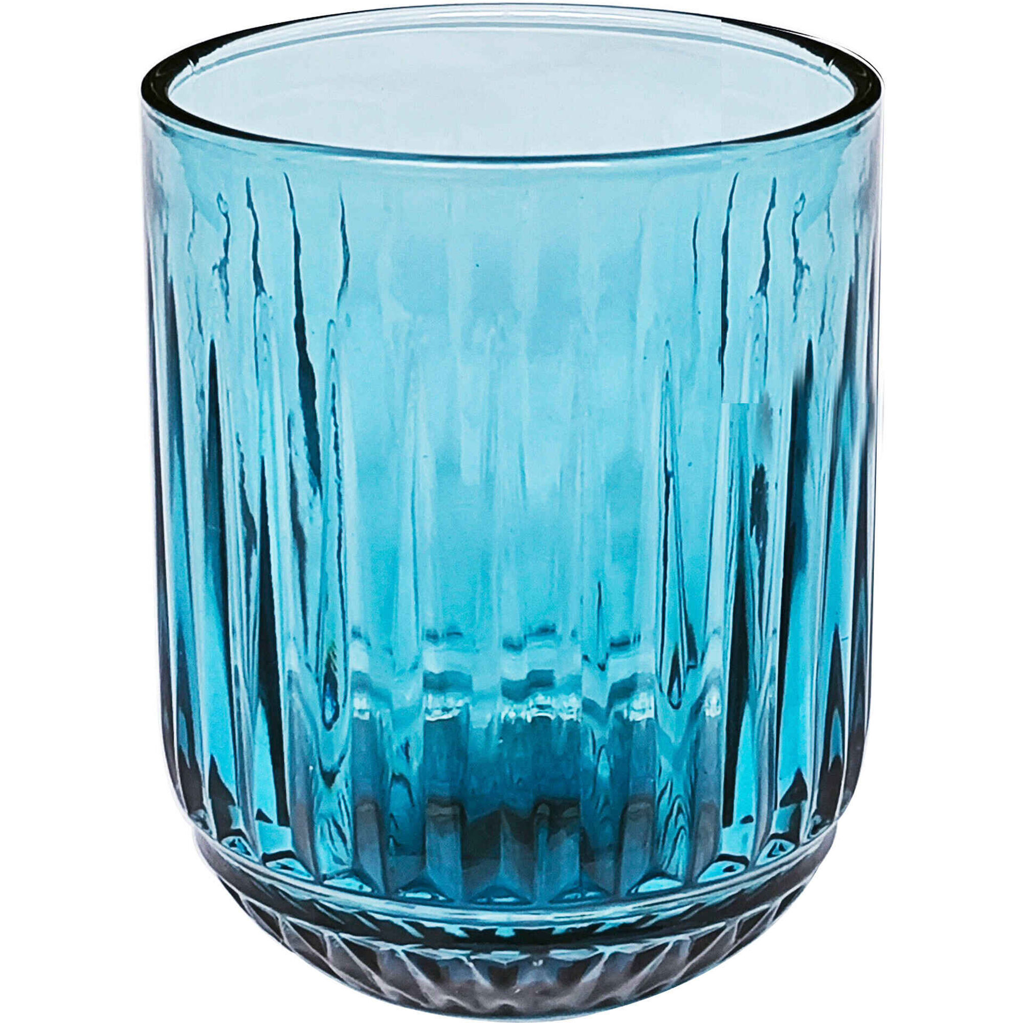 Conjunto 6 Copos 27cl Azul Lagoa