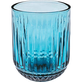 Conjunto 6 Copos 27cl Azul Lagoa Kasa