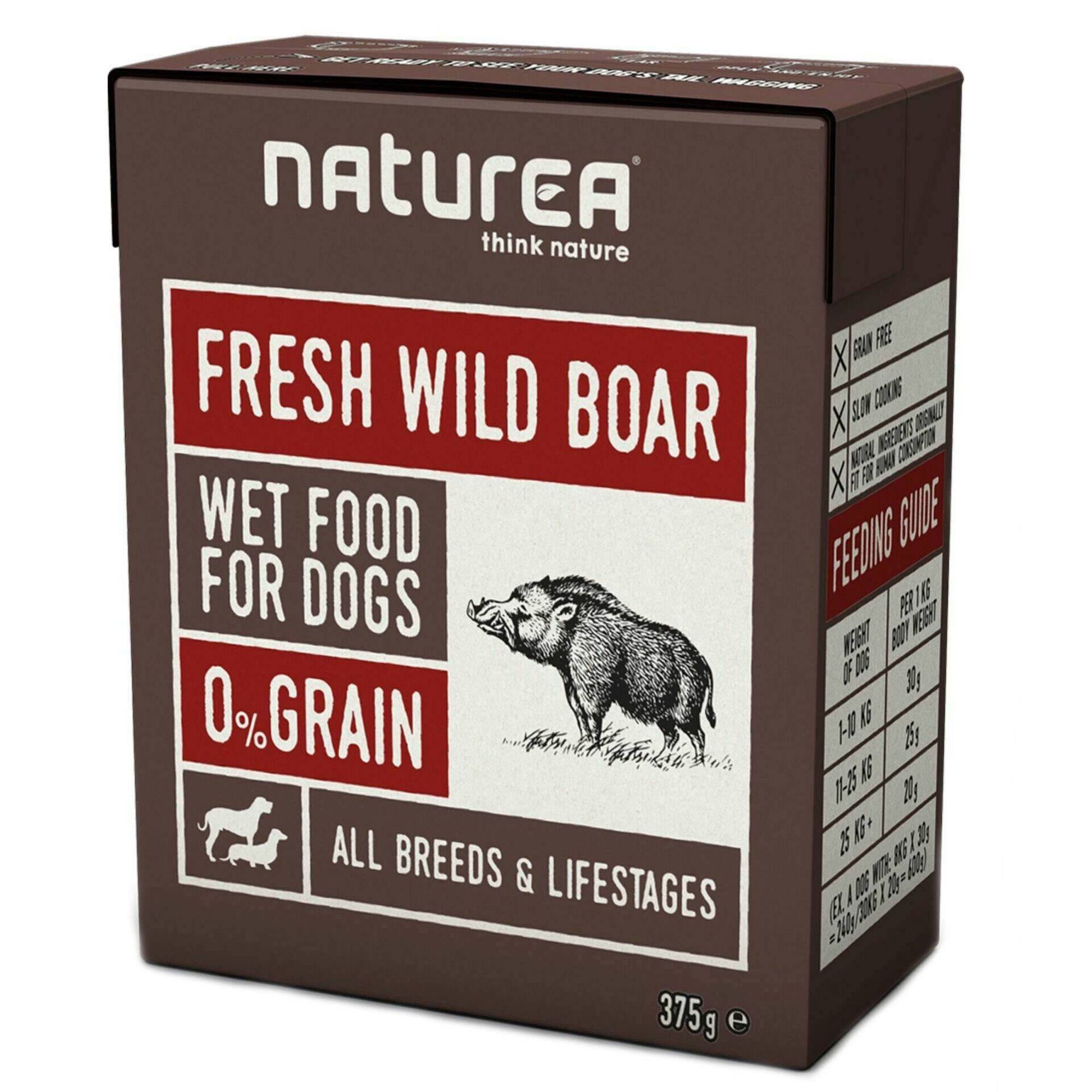 Comida Húmida para Cão Adulto Grain Free Javali Comida Húmida para Cão Adulto Grain Free Javali