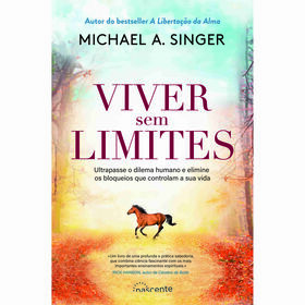 Viver Sem Limites de Michael A. Singer