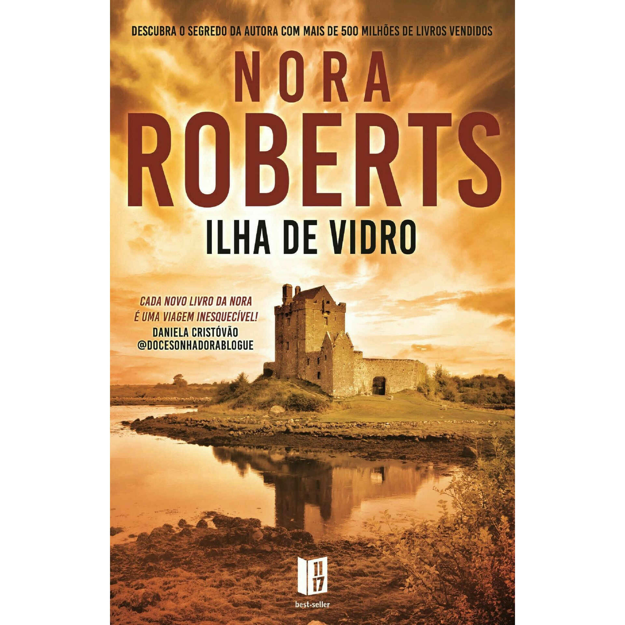 Ilha de Vidro (Livro de Bolso) de Nora Roberts