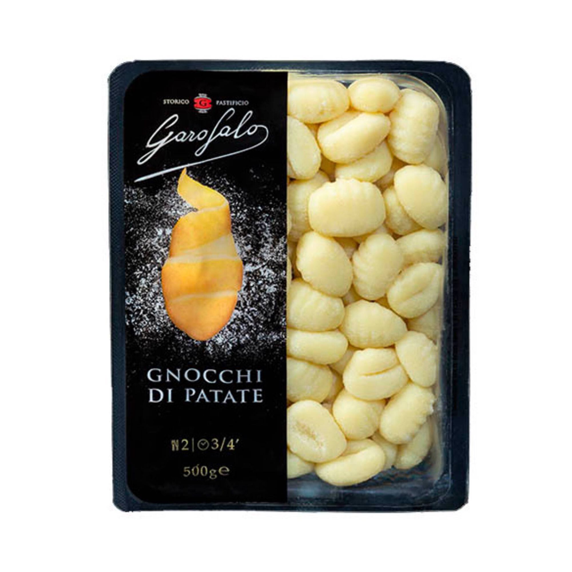 Gnocchi Batata Gnocchi Batata