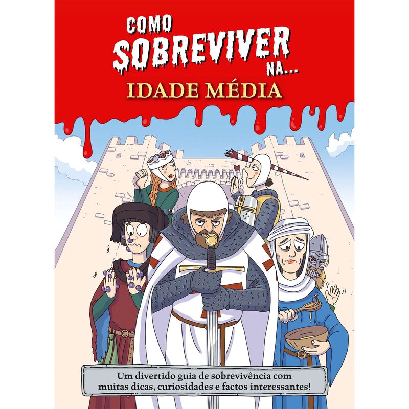 Como sobreviver na... Idade Média de Juan de Aragón