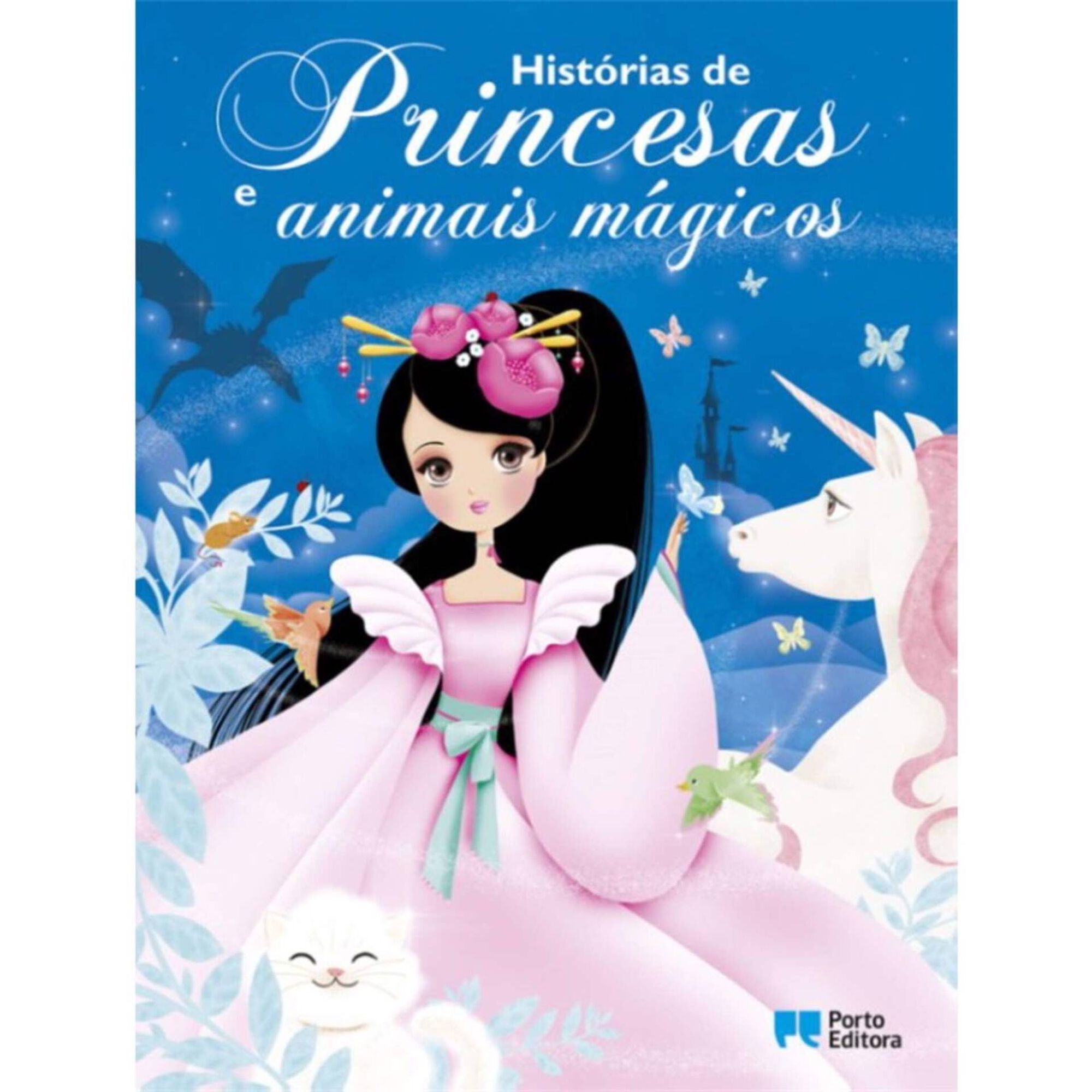 Histórias de Princesas e Animais Mágicos