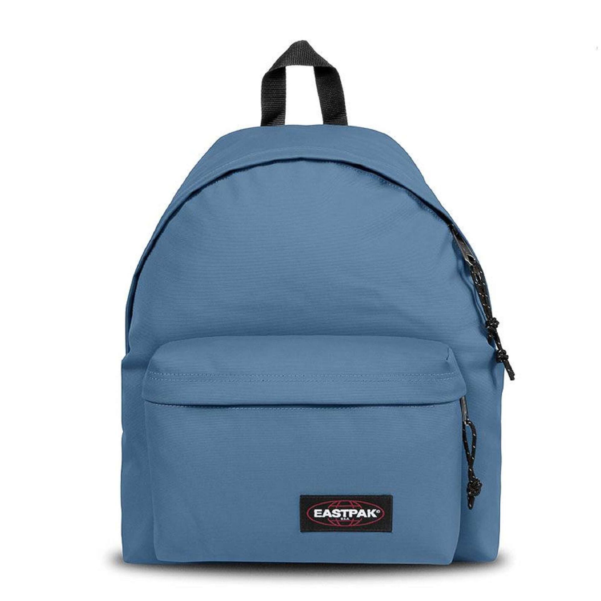 Mochila Cinza Padded Eastpak