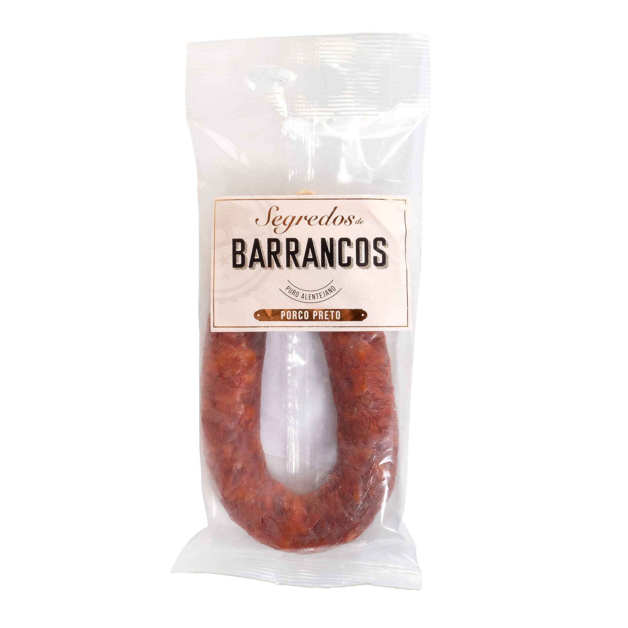 Chouriço de Porco Preto de Barrancos