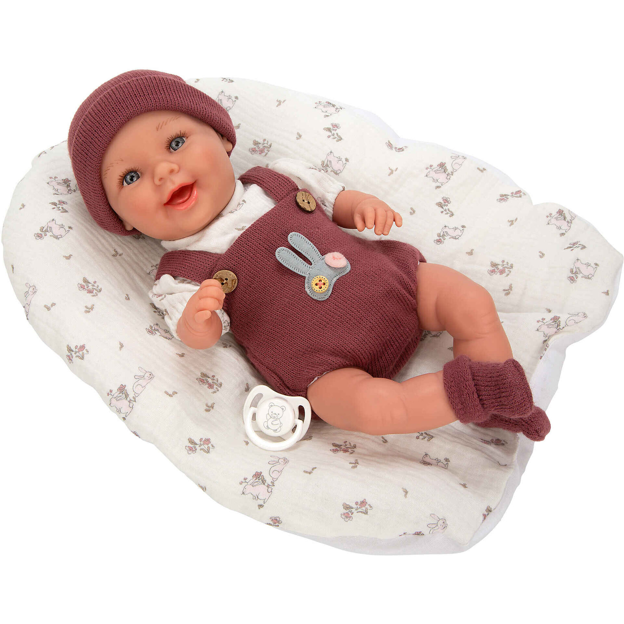 Reborn - Beb&eacute; Elegance Gadi