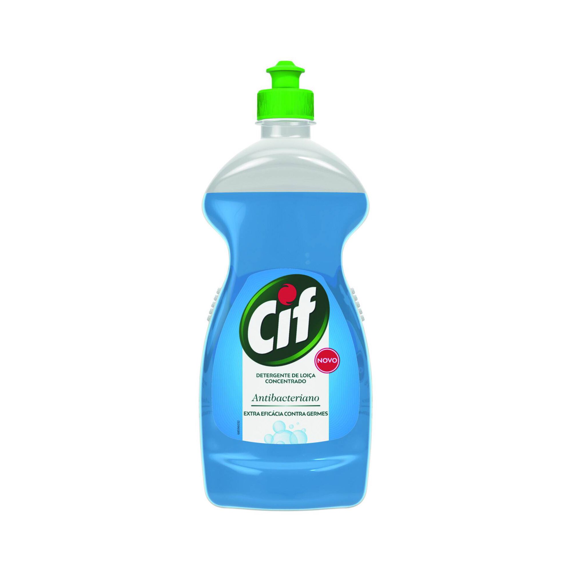 Detergente Manual Loiça Antibacteriano Detergente Manual Loiça Antibacteriano