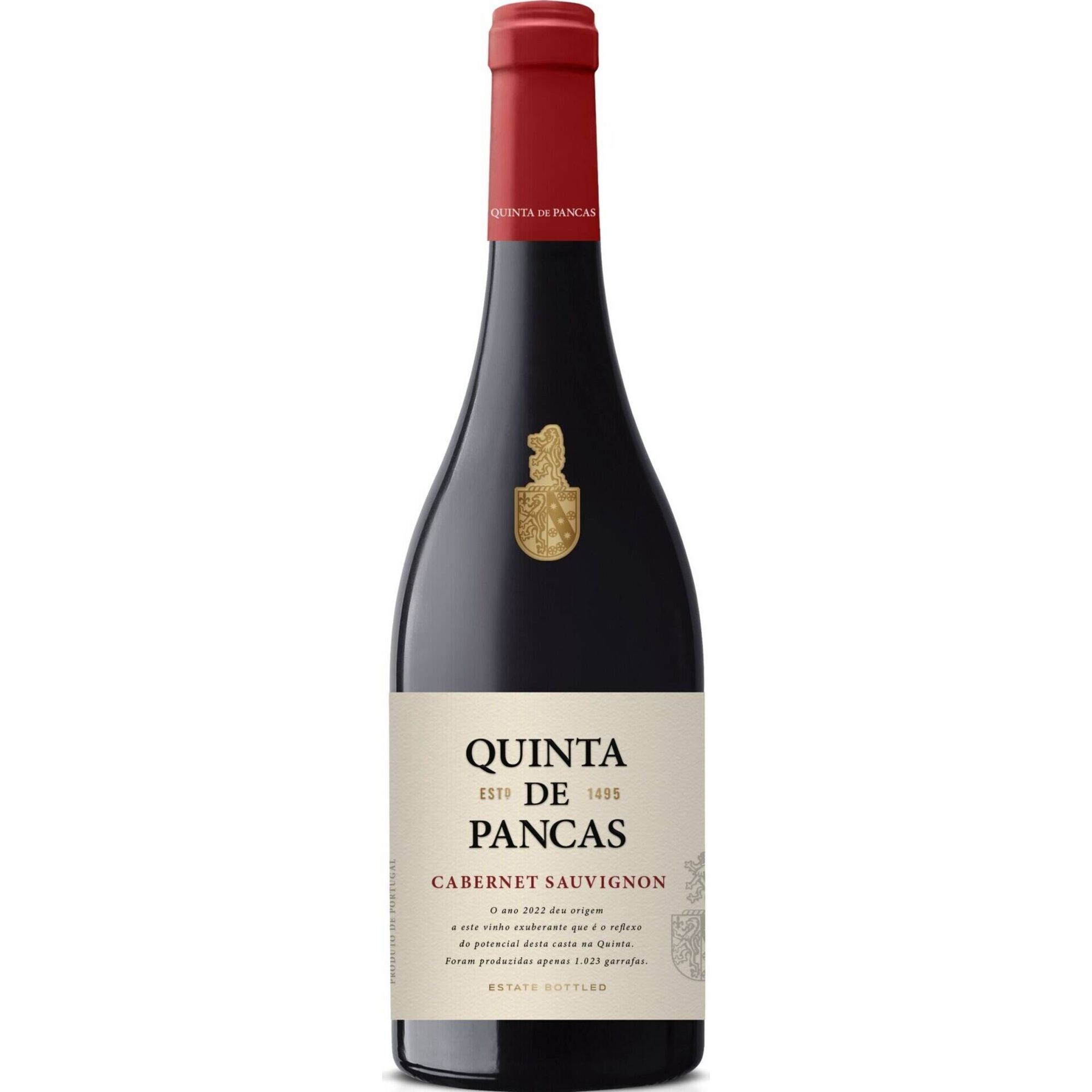Quinta de Pancas Cabernet Sauvignon Lisboa Vinho Tinto