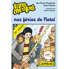 Uma Aventura nas F&eacute;rias de Natal