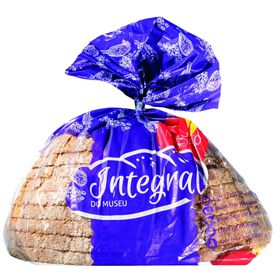 Pão Integral Serra da Estrela Fatiado