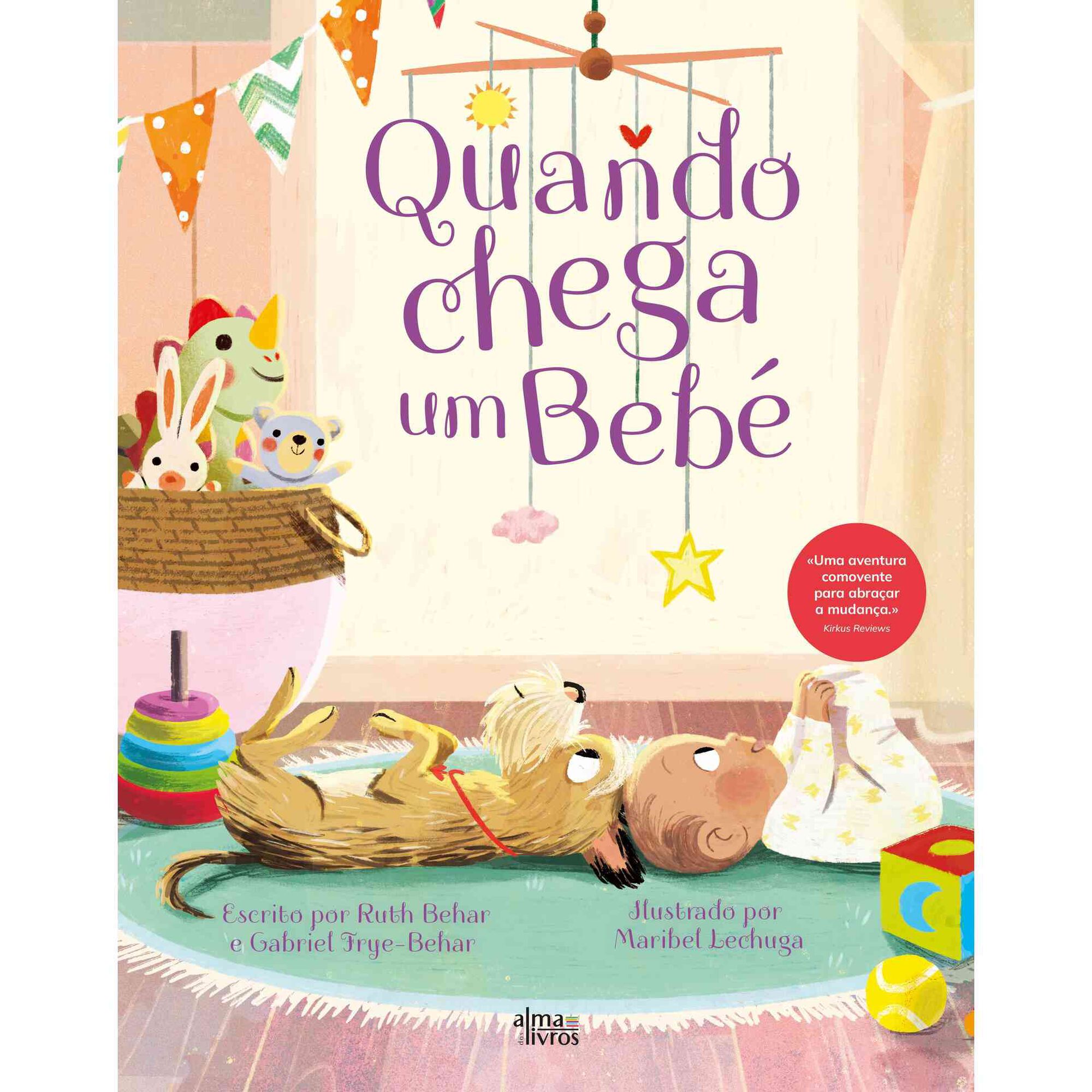 Quando Chega Um Bebé