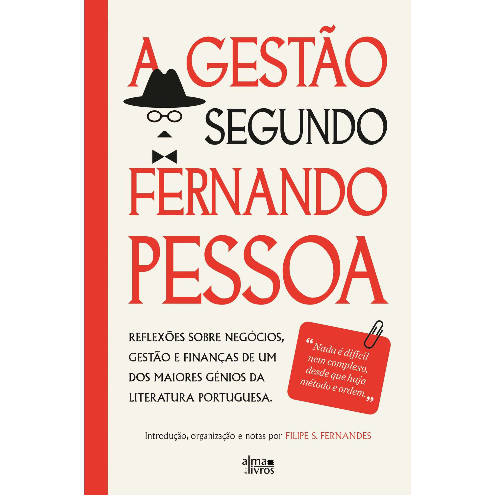 A Gestão Segundo Fernando Pessoa