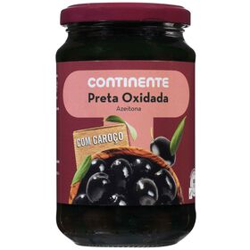Azeitona Preta Oxidada