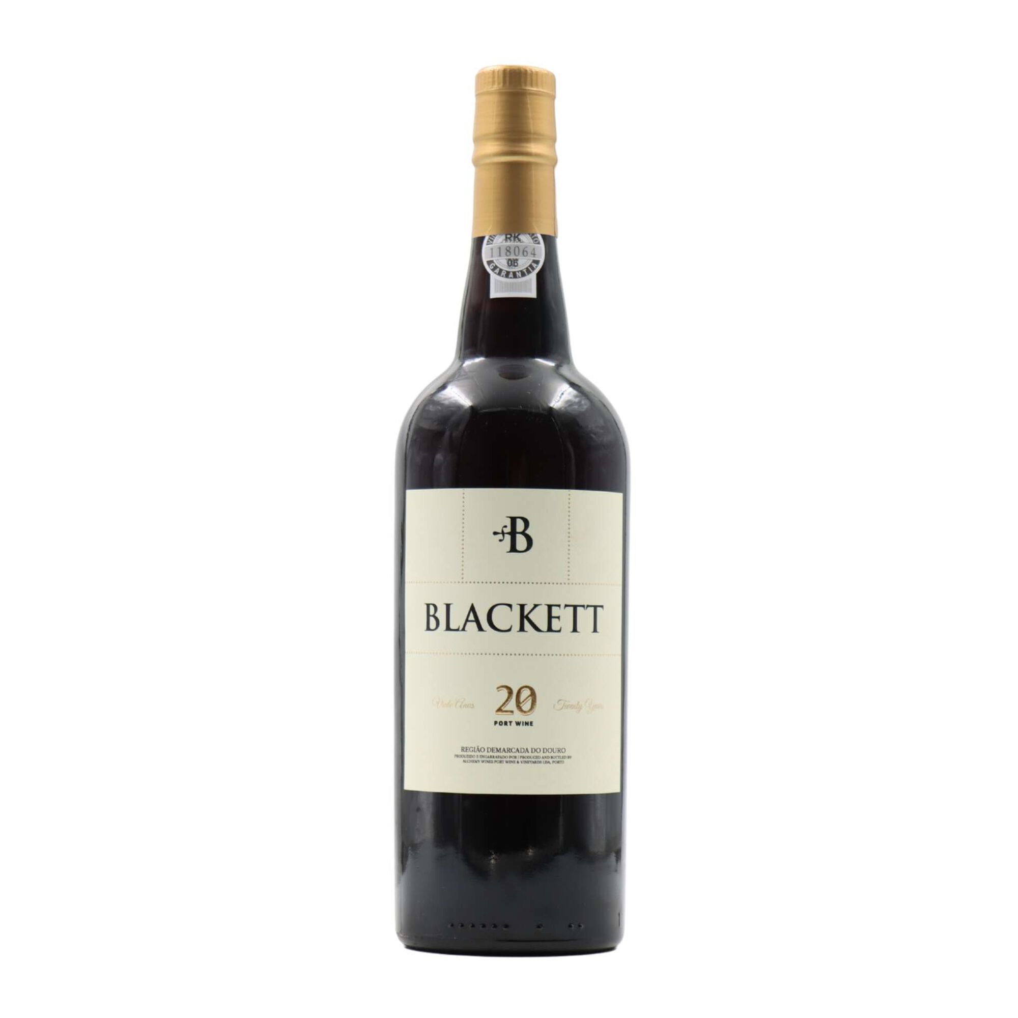 Blackett 20 Anos Vinho do Porto