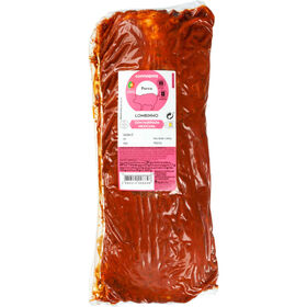 Lombinho de Porco com Marinada Mexicana