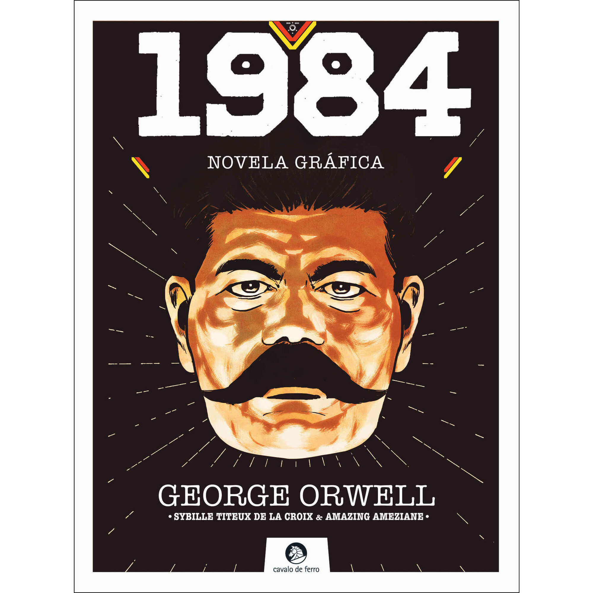 1984 (Novela Gráfica)