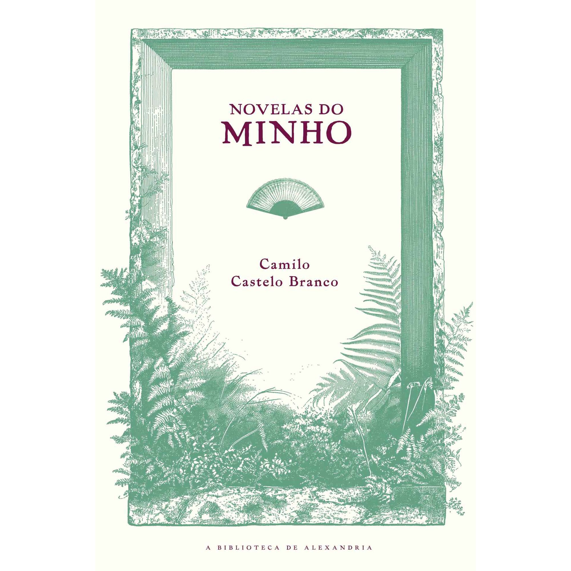 Novelas do Minho de Camilo Castelo Branco