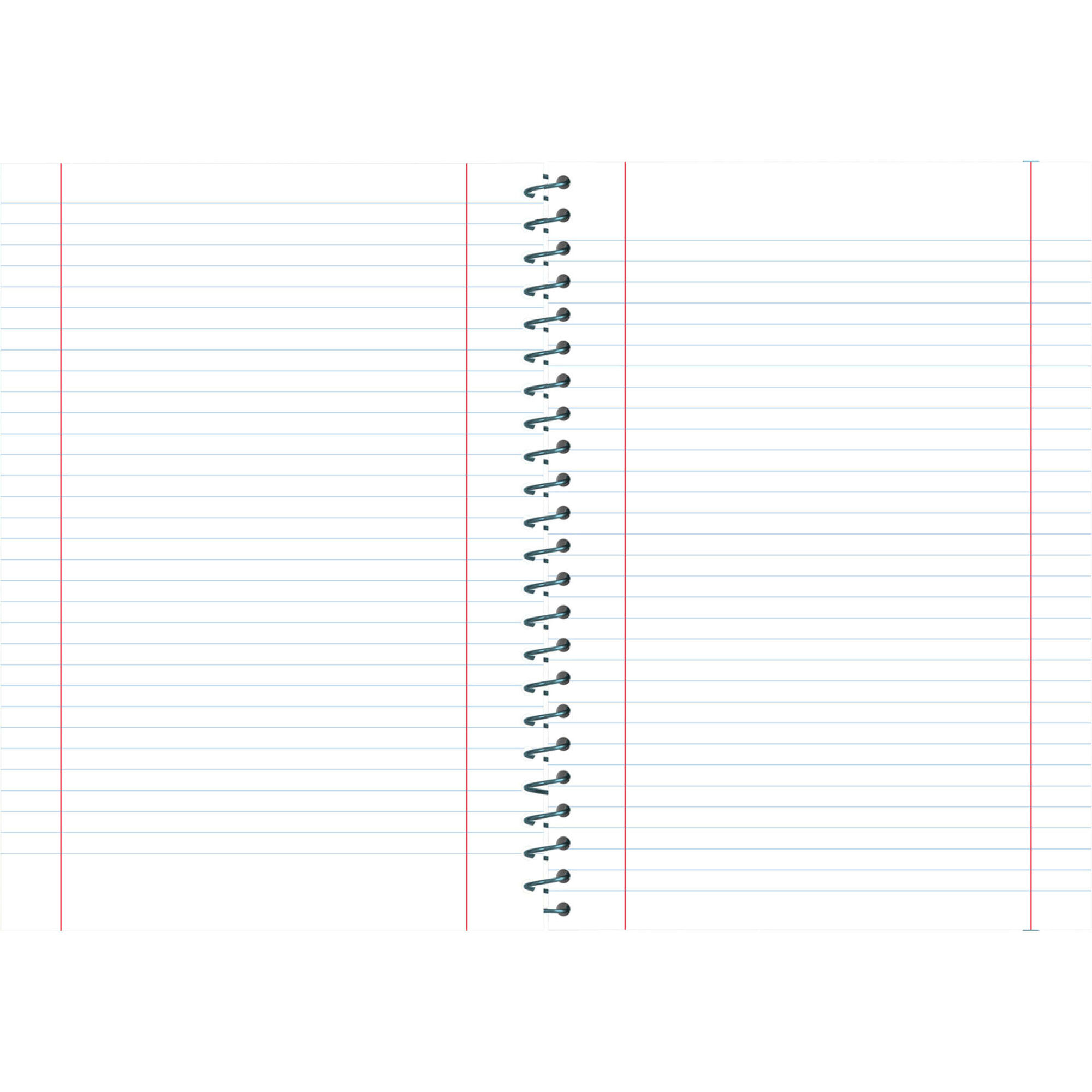 Caderno A4 Polipropileno Iris 100 Folhas (v&aacute;rias cores) Note!