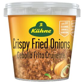 Cebola Frita Crocante K&uuml;hne