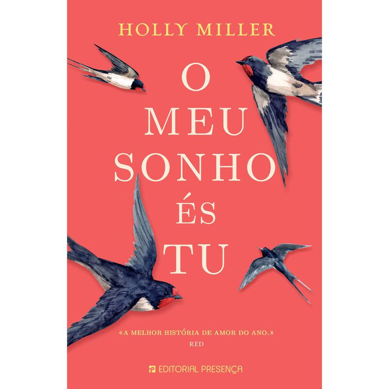 O Meu Sonho És Tu de Holly Miller