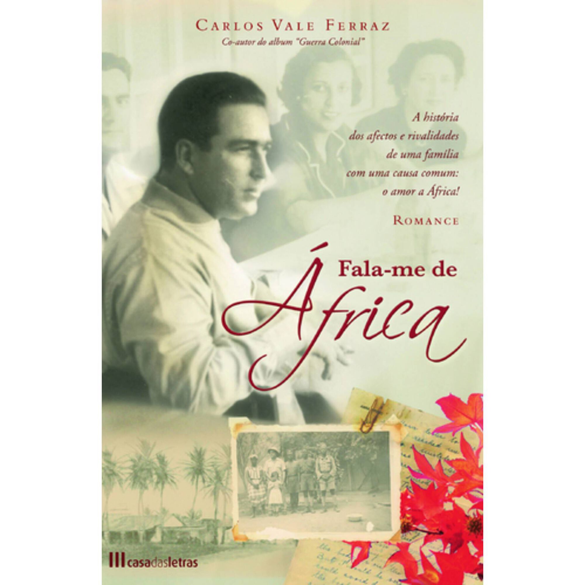 Fala-me de &Aacute;frica de Carlos Vale Ferraz
