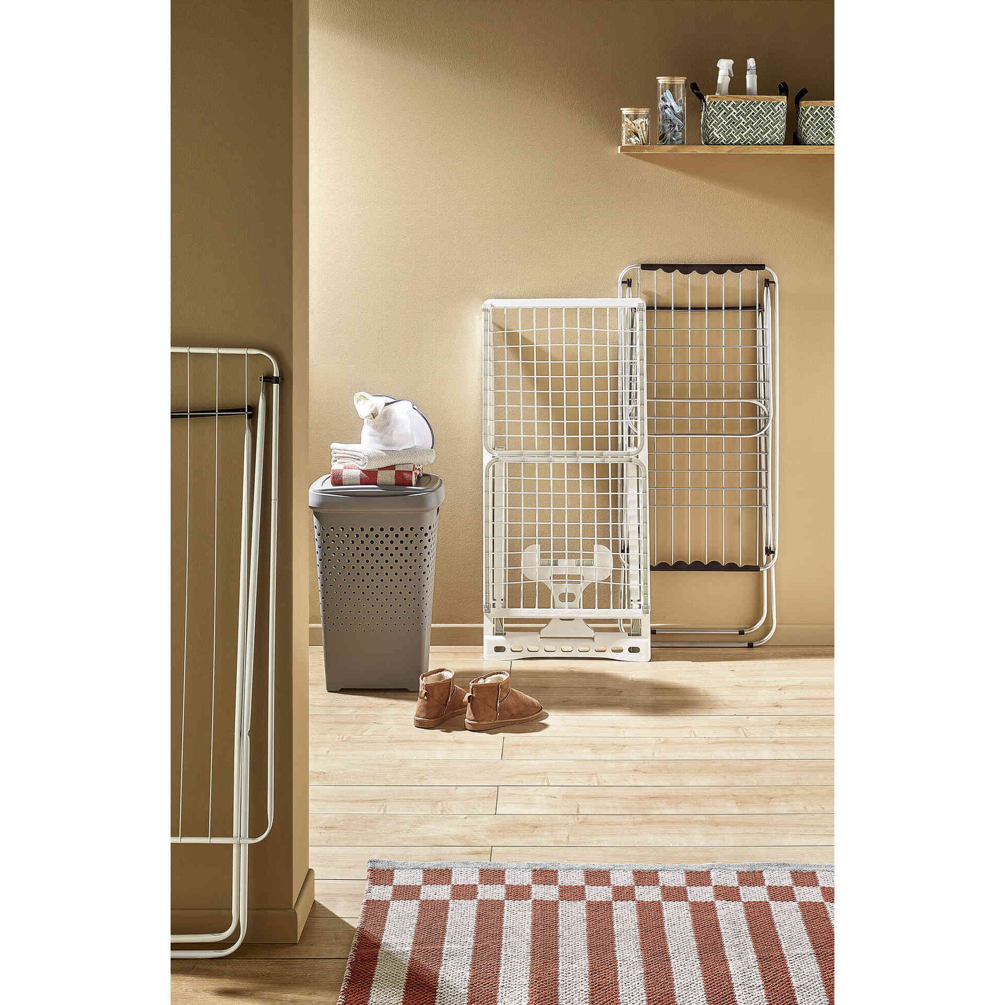 Estendal Ch&atilde;o A&ccedil;o 18m Kasa