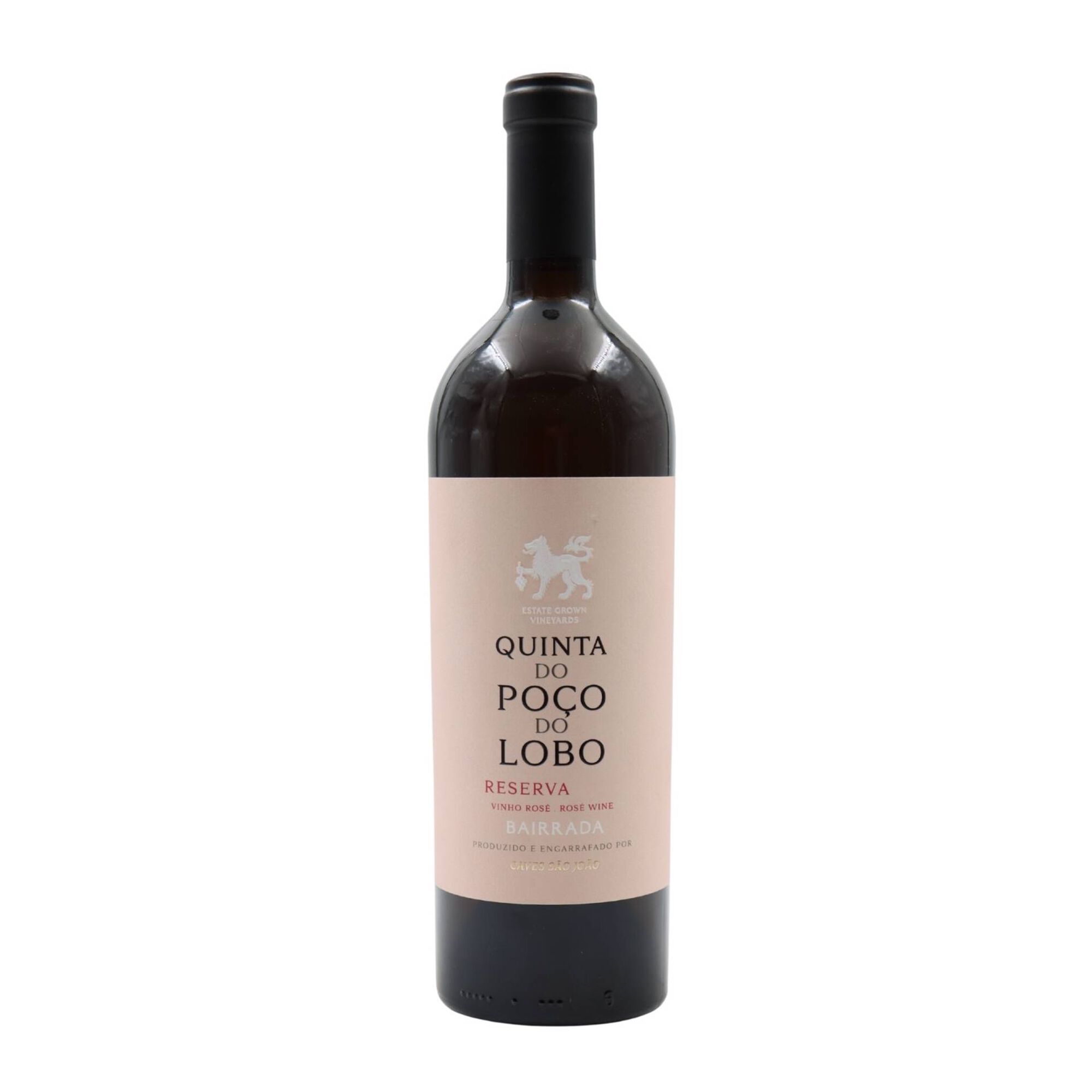 Quinta Do Po&ccedil;o Do Lobo Reserva Bairrada Vinho Ros&eacute;