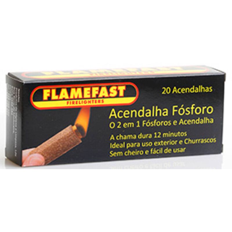 Acendalhas Fósforo Neolar